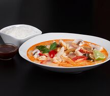 Том ям с курицей