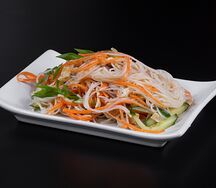 Фунчоза салат
