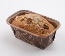 Банановый кекс Kuzina