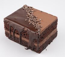 Мини-торт Бельгийский шоколад Kuzina