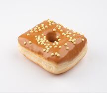 Пончик Карамельный Kuzina