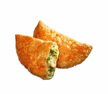 Чебурек Постный с картофелем и зеленью