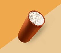 Трубочка Золотой стандарт пломбир