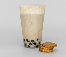 Black Sugar с карамелью