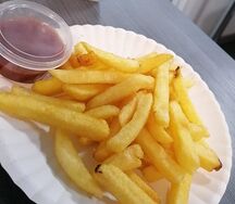 Картофель фри