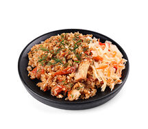 Плов курица Д