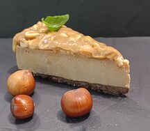 Чизкейк Солёная карамель
