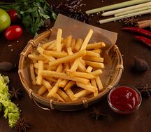 Картофель фри