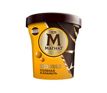 Магнат Double соленая карамель