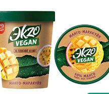 Эkzo vegan Манго-маракуйя (ведро)