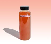 Ice lemon tea