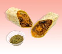 Veggie Burrito 