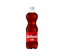 Добрый кола Пэт