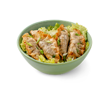 Дамплинги с курицей
