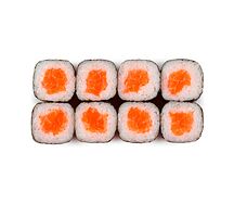 Ролл Сяке маки