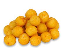 Картофельные шарики