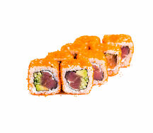 Ролл урамаки Orange