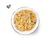 Тяхан с курочкой Пикантный