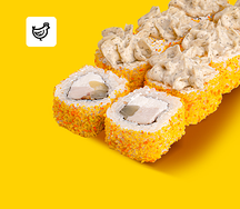 Дочь самурая 8 шт
