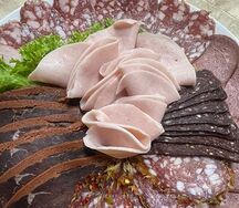 Мясной пир