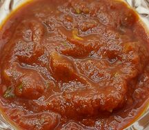 Шашлычный