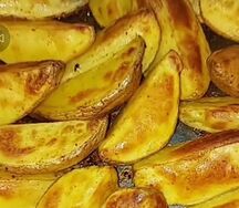 Картофель по-деревенски