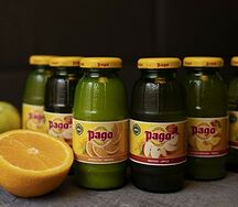 Нектар Вишневый Pago