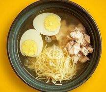 Куриный бульон
