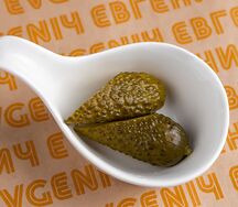 Маринованный огурец