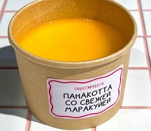 Панна котта
