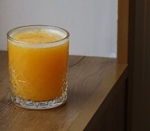 Апельсиновый фреш