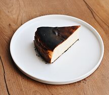 Чизкейк баскский