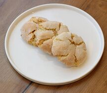 Печенье миндальное