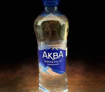 Aqua Minerale газированная
