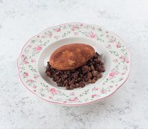 Картошка с грядки шефа