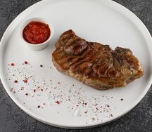 Шея свиная на кости