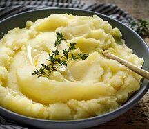 Пюре картофельное