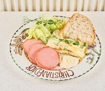 Рyсский завтрак