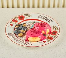 Сырники с йогуртовым соусом 