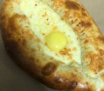 Хачапури по-аджарски
