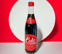 Лимонад Крайсберг Cola