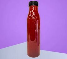 Домашний морс из брусники