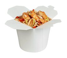Удон с креветкой