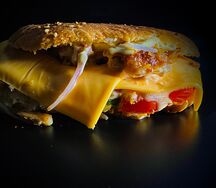Донер Кебаб с Сыром