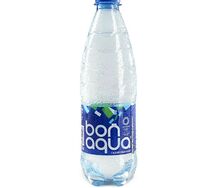 Вода Бонаква газированная 