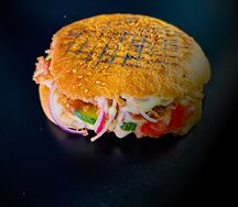 Донер Кебаб (острый)