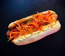Хот-Дог Острый