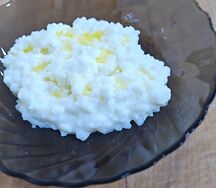 Каша рисовая