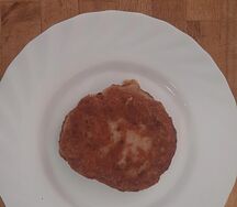 Биточки куриные