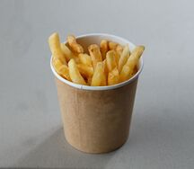 Картофель фри большой